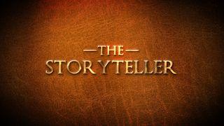 Storyteller Matthew 8:1-17 New Living Translation