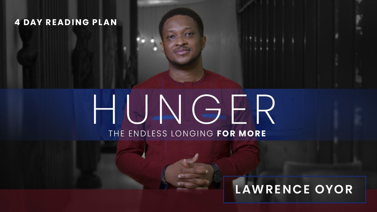 Hunger: The Endless Longing for More
