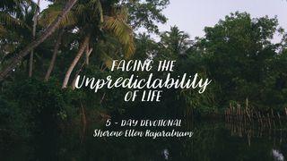 Facing The Unpredictability Of Life Proverbs 16:1-9 New Living Translation