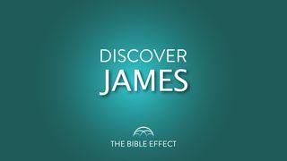 James Bible Study Santiago 1:19-20 Nueva Traducción Viviente