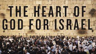 The Heart of God for Israel – 21 Day Devotional Deuteronomy 32:10 New Living Translation