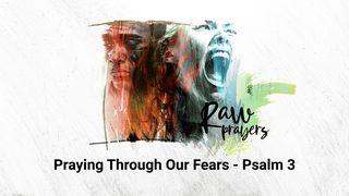 Raw Prayers: Praying Through Our Fears Salmos 34:8 Nueva Traducción Viviente