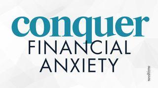 Conquering Financial Anxiety: 15 Bible Verses to Calm Your Worries and Fears 1 Timoteo 6:6-10 Nueva Traducción Viviente