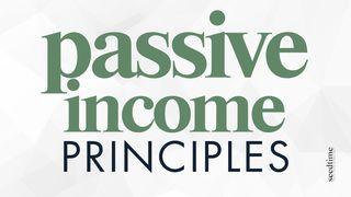 Passive Income Through a Biblical Lens 2 Corinthians 9:6-15 New Living Translation
