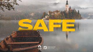 Safe Psalms 25:8-12 New Living Translation