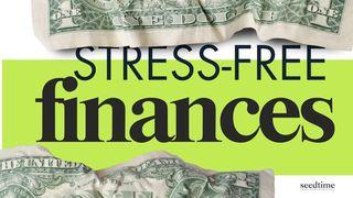Stress-Free Finances: 6 Biblical Principles Mateo 6:25-34 Nueva Traducción Viviente