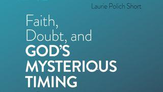 Faith, Doubt and God's Mysterious Timing Genesis 50:15-21 English Standard Version 2016