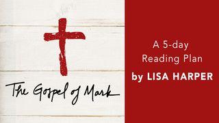 The Gospel Of Mark Mark 2:1-12 New International Version