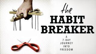 The Habit Breaker – Ems Hancock Isaiah 40:1-31 New Living Translation
