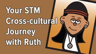 Your STM Cross-cultural Journey With Ruth RUT 1:3-5 Afrikaans 1983