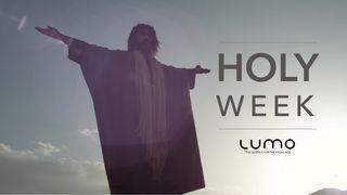 Holy Week - From The Gospel Of Mark Mark 14:32-72 King James Version
