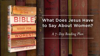 Is The Bible Good For Women? Luke 1:68-79 New Living Translation