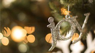 Joy! to Your World! A Countdown to Christmas Lik 1:57-80 Nouvo Testaman: Vèsyon Kreyòl Fasil