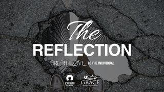 [Truth and Love] the Reflection 1 Corintios 13:4-8 Nueva Traducción Viviente