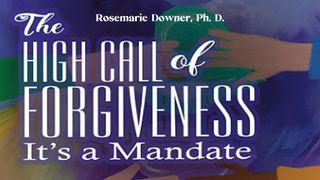 Forgiveness God's Way Matthew 18:15-17 New International Version