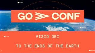 Vision of God - Visio Dei Romans 12:10 The Passion Translation