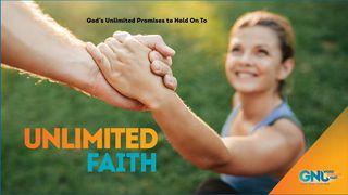 Unlimited Faith Deuteronomy 32:10 New International Version