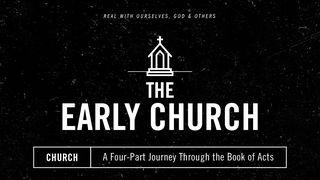 The Early Church Acts of the Apostles 4:1-22 New Living Translation