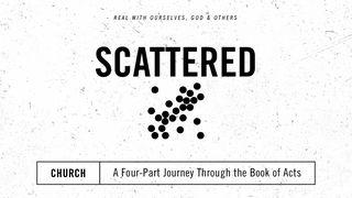 Scattered Acts of the Apostles 10:1-24 New Living Translation