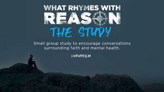 What Rhymes With Reason Matthew 14:22-36 English Standard Version 2016