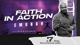Faith in Action - Emunah ESTER 2:19-23 Afrikaans 1983
