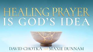 Healing Prayer Is God’s Idea Mark 8:31-38 English Standard Version 2016