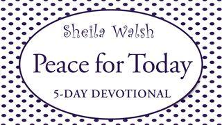 Peace For Today Mak 6:30-56 Nouvo Testaman: Vèsyon Kreyòl Fasil