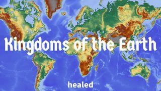 Kingdoms of the Earth 1 Samuel 8:1-22 New Living Translation