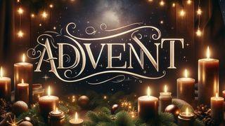 Christmas Advent  Lik 1:57-80 Nouvo Testaman: Vèsyon Kreyòl Fasil