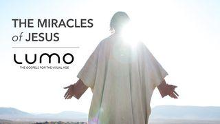 The Miracles Of Jesus From The Gospel Of Mark Marcos 5:1-20 Nueva Traducción Viviente