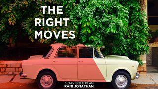 The Right Moves LUKAS 19:5 Afrikaans 1983