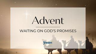 Advent: Waiting on God's Promises Jesaja 9:5 NBG-vertaling 1951