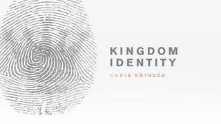 Kingdom Identity Colossians 3:1-4 New Living Translation