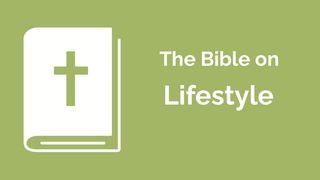 Financial Discipleship - the Bible on Lifestyle John 10:1-21 New Living Translation