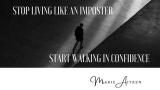 Stop Living Like an Imposter Genesis 32:22-32 New Living Translation