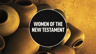 Women of the New Testament Matthew 15:21-39 New Living Translation