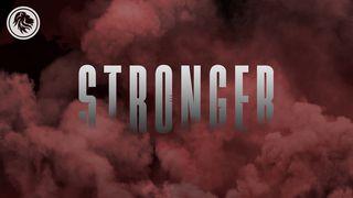 Stronger 2 Corinthians 12:7-10 New International Version