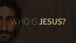 Who Is Jesus? A Holy Week Reading Plan MARKUS 14:62 Afrikaans 1983
