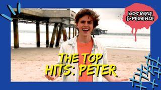 Kids Bible Experience |  the Top Hits: Peter Matthew 14:22-36 New Living Translation