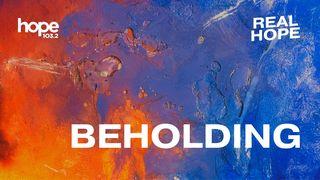 Beholding Salmos 133:1-3 Nueva Traducción Viviente