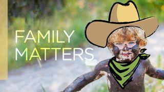 Family Matters 1 Timothy 5:13 New Living Translation