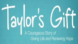 Hope: A Courageous Journey of Faith Psalms 31:9 New Living Translation