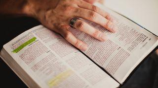 Hope Singapore: Beyond The Law Matthew 5:27-48 New Living Translation