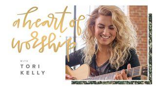 A Heart Of Worship With Tori Kelly Philippians 3:7-14 New Living Translation