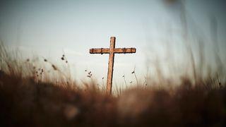 Essential Journey To The Cross Luke 23:1-25 New Living Translation