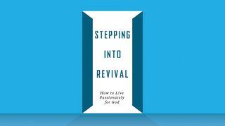 Stepping Into Revival Salmos 34:1-22 Nueva Traducción Viviente
