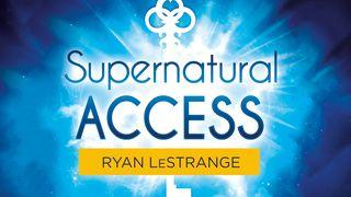 Supernatural Access James 2:14-20 English Standard Version 2016