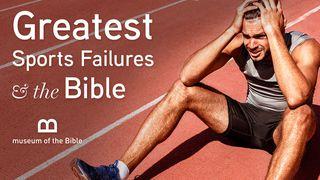 Greatest Sports Failures And The Bible Luke 5:1-11 New Living Translation