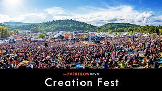 Creation Festival - Creation Festival Playlist Salmos 139:1-12 Nueva Traducción Viviente