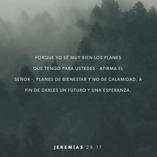 Jeremías 29:10-14 RVR1960